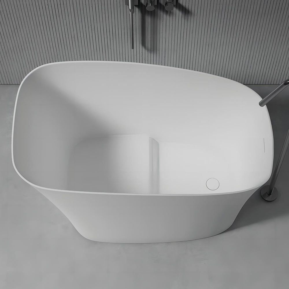 Lasaideal 51" Japanese Soaking Tub Freestanding ECO-Friendly