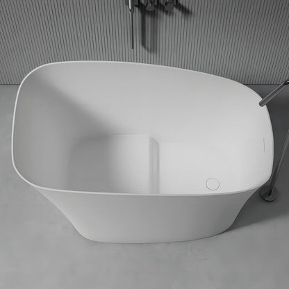 Lasaideal 51" Japanese Soaking Tub Freestanding ECO-Friendly